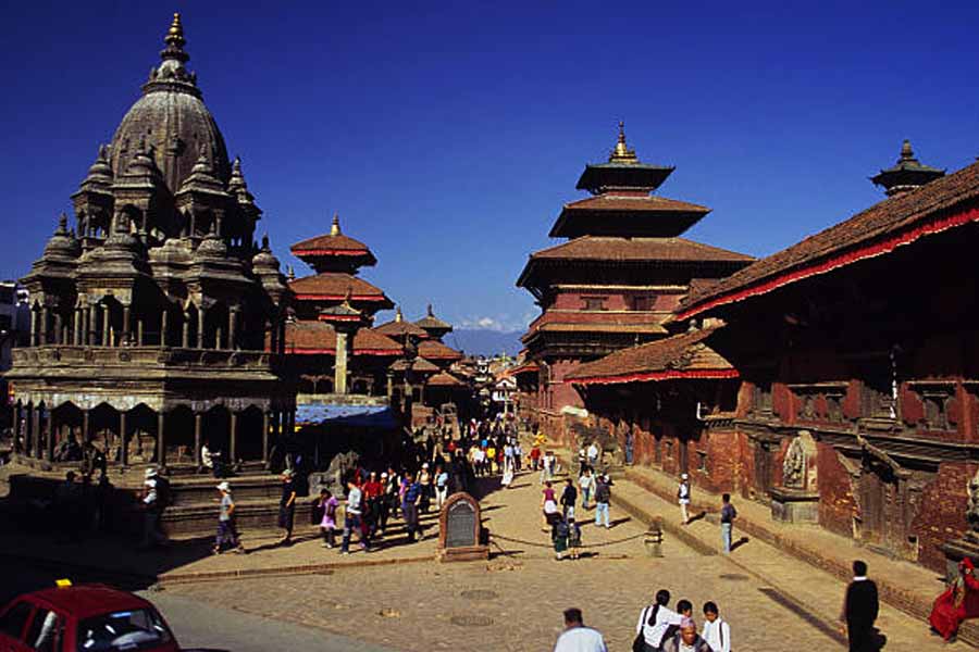 Nepal Honeymoon Package